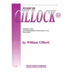 Accent on Gillock