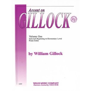 Accent on Gillock