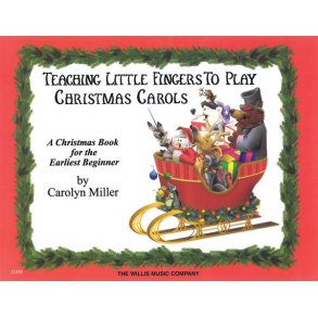 Teaching Little Fingers To Play Christmas Carols