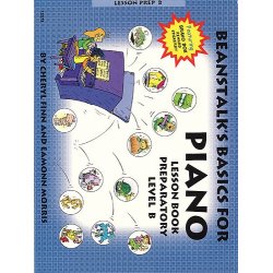 Beanstalk's Basics for Piano