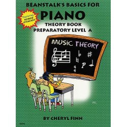 Beanstalk's Basics for Piano