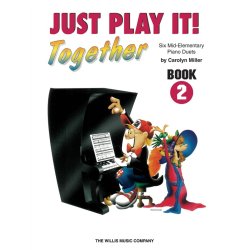 Just Play It Together Book 2