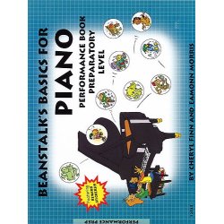 Beanstalk's Basics for Piano