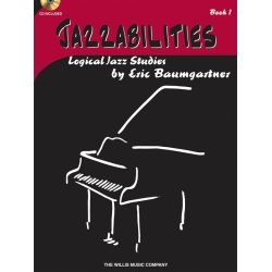Eric Baumgartner: Jazzabilities Book 1