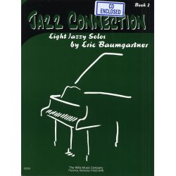 Eric Baumgartner: Jazz Connection Book 2