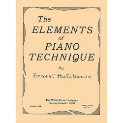 Elements Of Piano Technique