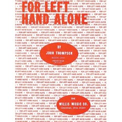 For Left Hand Alone Book 1