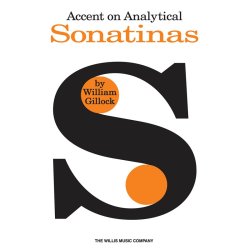 Accent On Alanytical Sonatinas
