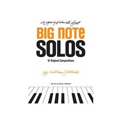 Young Pianist 1st Big Note Sls