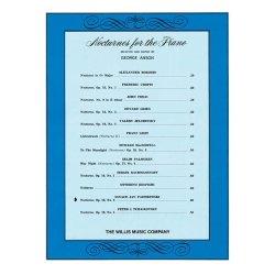 Nocturne, Op. 16, No. 4