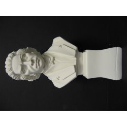 Statuette: Ludwig Van Beethoven - 7"