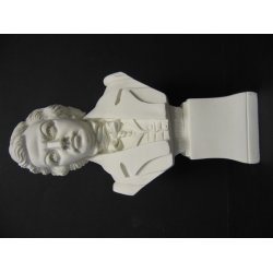 Statuette: Frederic Chopin - 7"
