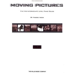 Naoko Ikeda: Moving Pictures