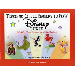 Teaching Little Fingers To Play Disney Tunes