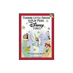 Teaching Little Fingers More Disney Tunes