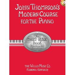 John Thompson's Modern Course for the Piano - The Third Grade Book