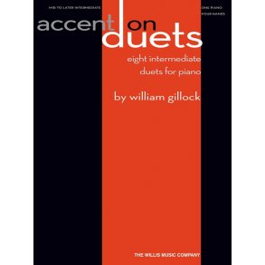 William Gillock: Accent On Duets