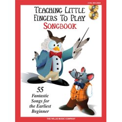 Teaching Little Fingers To Play - Songbook