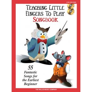 Teaching Little Fingers To Play - Songbook