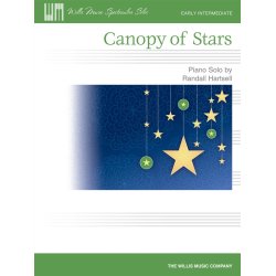 Hartsell Canopy Of Stars Pf Solo