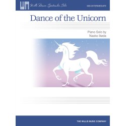 Ikeda Dance Of The Unicorn Pf Solo