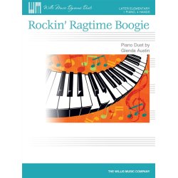 Austin Rockin Ragtime Boogie 1p4h