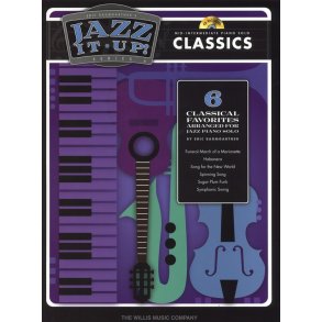 Eric Baumgartner's Jazz It Up! Series - Classics