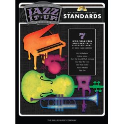 Eric Baumgartner's Jazz It Up! : Standards ? Book/CD