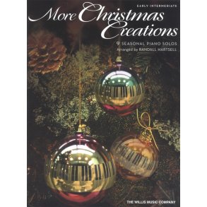 More Christmas Creations