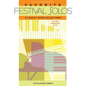 Favorite Festival Solos