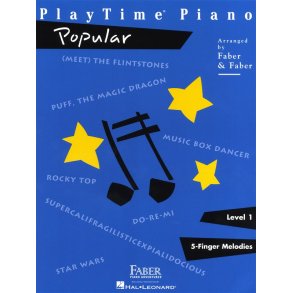 PlayTime Piano: Popular
