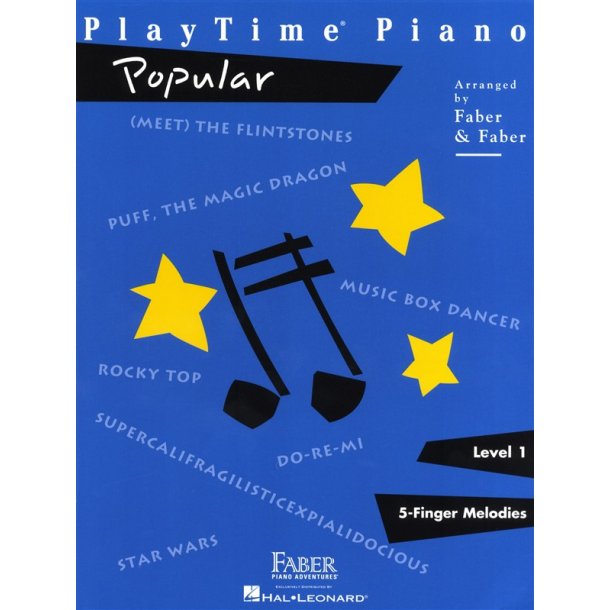 PlayTime Piano: Popular