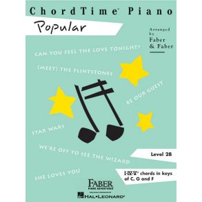 ChordTime Piano - Popular