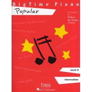 BigTime Piano: Popular