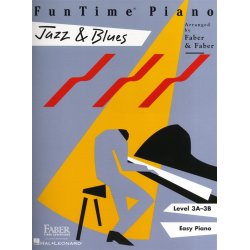 FunTime Piano - Jazz & Blues