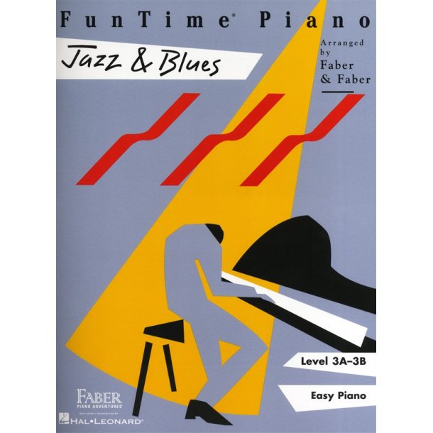 FunTime Piano - Jazz & Blues