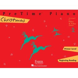 PreTime&reg; Piano: Christmas - Primer Level