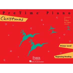 PreTime® Piano: Christmas - Primer Level