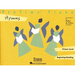 PreTime Piano - Hymns