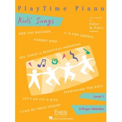 PlayTime Piano: Kids' Songs
