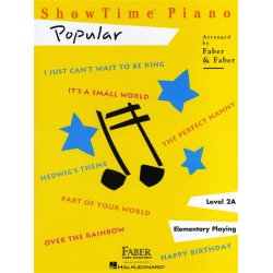 ShowTime Piano: Popular