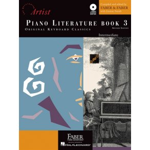 The Developing Artist: Piano Literature Book 3