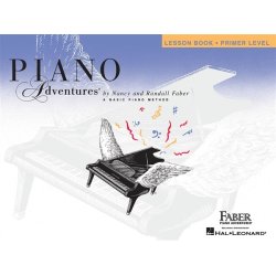 Piano Adventures: Lesson Book - Primer Level (2nd Edition)