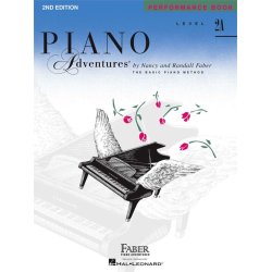 Piano Adventures&reg;: Performance Book - Level 2A