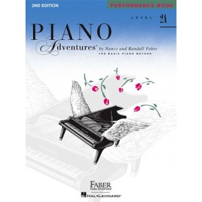Piano Adventures®: Performance Book - Level 2A