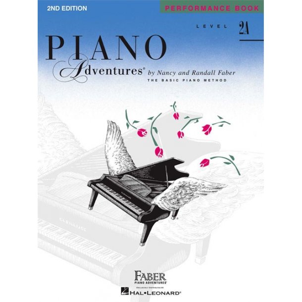 Piano Adventures&reg;: Performance Book - Level 2A