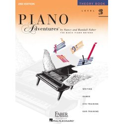 Piano Adventures&reg;: Theory Book - Level 2B