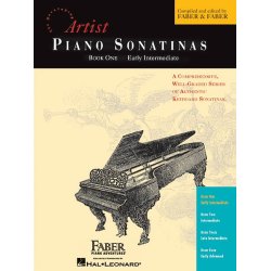 The Developing Artist: Piano Sonatinas - Book 1