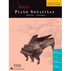 The Developing Artist: Piano Sonatinas - Book 2