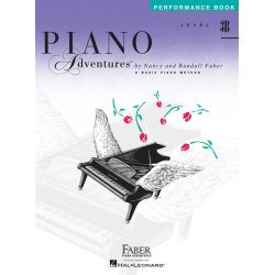 Faber Piano Adventures: Level 3B - Theory Book